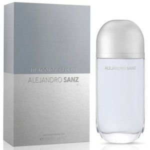 MI ACORDE ERES TU ALEJANDRO SANZ El Eau De Toilette Spray 3.4oz